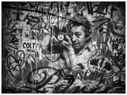 Serge Gainsbourg on 